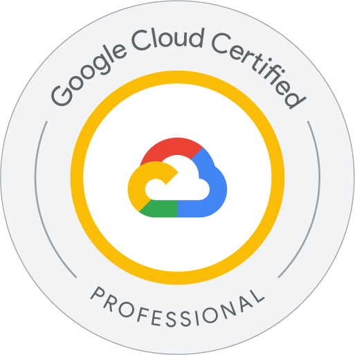 Remapps SpA - Certificaciones Google Professional Cloud