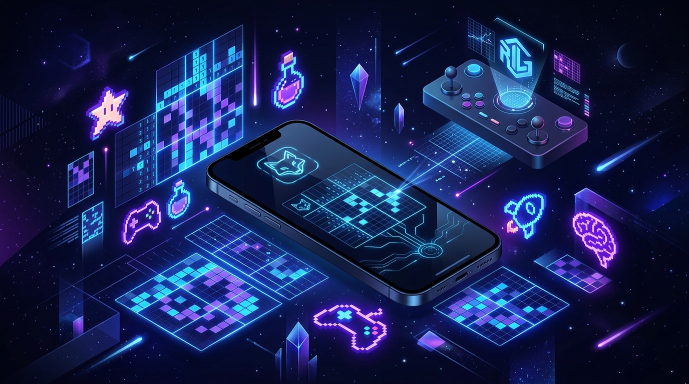 Remapps Labs Games Studio - Videojuegos Móviles y Nonogramas